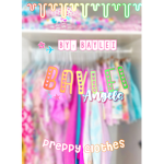 Bay’s closet!!