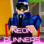 The neon runners