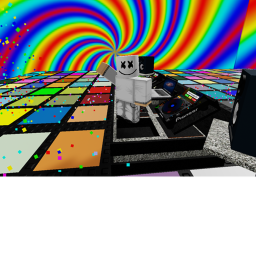 [Full Game] Robloxain Party Simulator(NEW UPDATE)