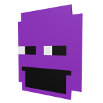 Purple Man