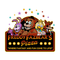 Freddy Fazbear's pizza
