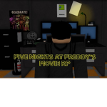 Five Nights at Freddy's Movie RP Grupo Oficial