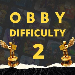 [NEW] Obby Difficulty ✨