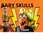 Baby Skulls