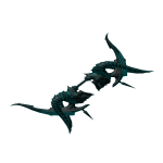 Grim's Korblox Bow of Reincarnation