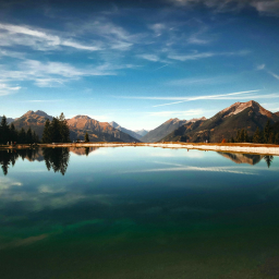 The Lake