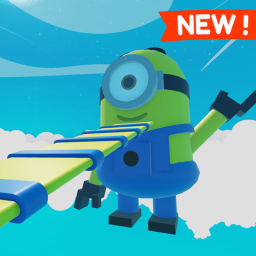 Minions: The Rise of Gru Obby