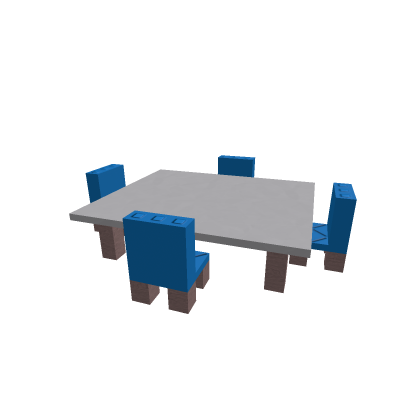 Dining Table With Chairs