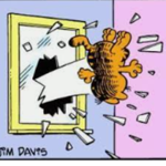 garfield fanclub
