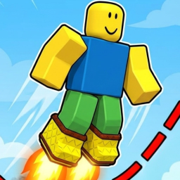 +1 Rocketboots Obby Escape