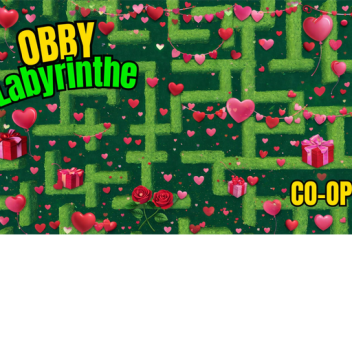 Maze Obby Pro 5