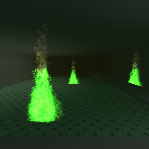 Contamination (Broken)
