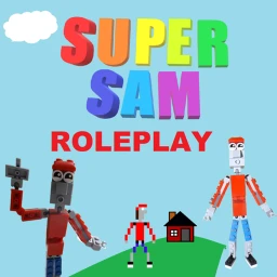 Super Sam™ Roleplay icon
