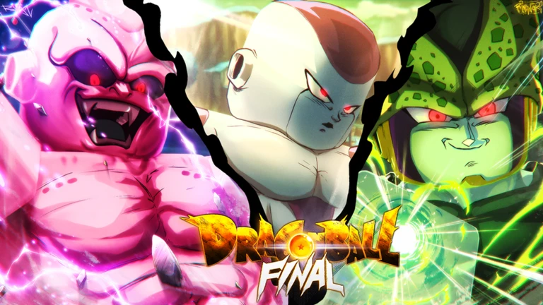 ドラゴンボールファイナル：リボーン | Robloxでプレイ