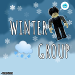 WINTER GROUP FRIEND