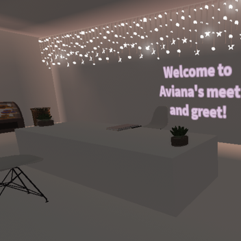Aviana's meet and greet~