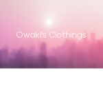 Owaki's Clothings
