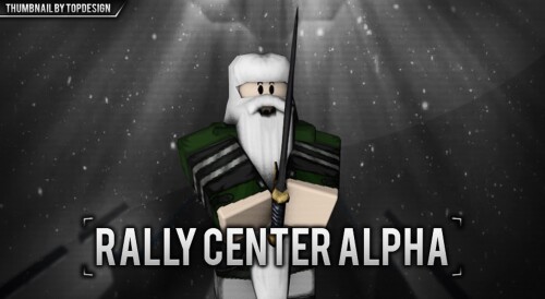 UAR://:Rally Center Alpha