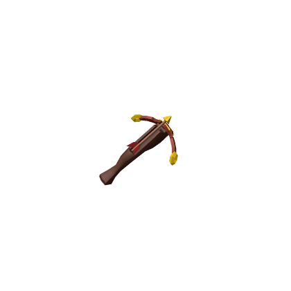 Redcliff Archer's Crossbow
