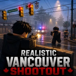 Realistic Vancouver Shootout icon