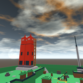 [][][]  NASA BASE : ROCKETS TO THE SKY [][][]