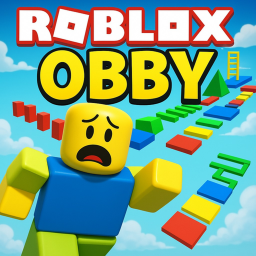 Hard Obby [8 Stages!]