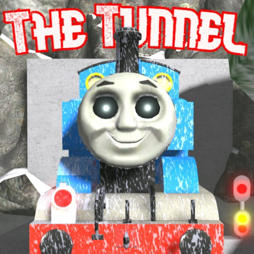 (Update) The Tunnel (Christmas!) official Roblox game thumbnail