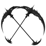 Grims Unholy, Dual Void Scythe