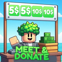 Meet & Donate 💰