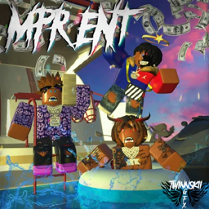 MPR ENT | Roblox Group - Rolimon's