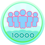 Serve 10k customers!