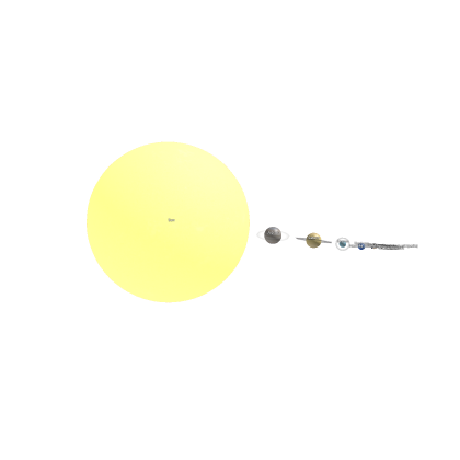 SOLAR SYSTEM PACK!