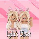 Lydia’s closet