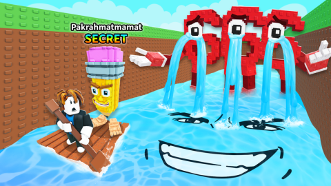 Script Obby Speedrun Warp Trail Finish Burst - [UPD] +1 Speed Escape for Brainrots! script preview