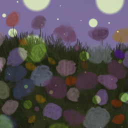 A FLAWED GARDEN