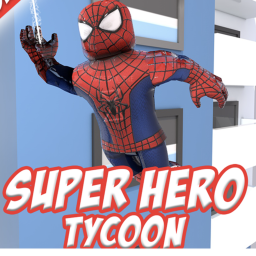 SuperHero Tycoon! [OUT NOW]