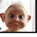 Baby monke