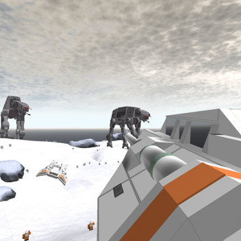 Star Wars; Battle On Hoth