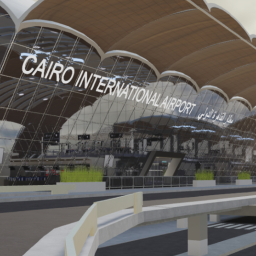 Cairo international Airport