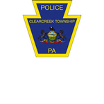 "C-T-P-D [Clear Creek Township Police Department]"
