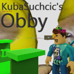 KubaSuchcic's Not so fun Obby
