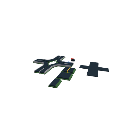  fan made Ro-Gauge RC car and road pack 1