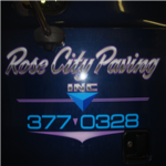 Rose city paving