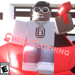{CR} Chris Clothing