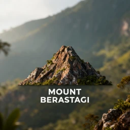 [FREE AVA+COIL X350] MOUNT BERASTAGI icon