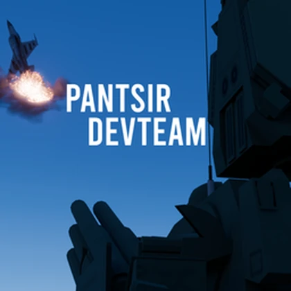 PANTSIR DevTeam Roblox group icon