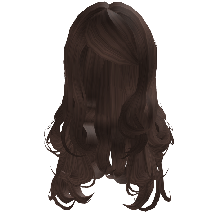 ★ SIDE BANG CUT HAIRSTYLE BROWN