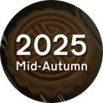 2025 Mid-Autumn Festival Roblox badge thumbnail