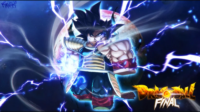 ドラゴンボールファイナル：リボーン | Robloxでプレイ