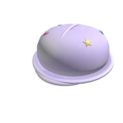 Pastel Sticker Hard Hat